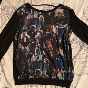 Evan Peters-American Horror Story Top